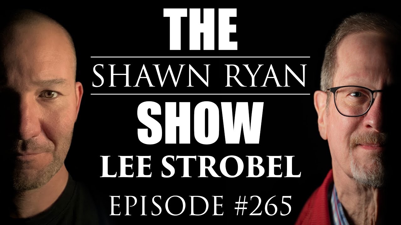 Lee Strobel &ndash; The Mathematical PROOF That Jesus is the Messiah | SRS #265
