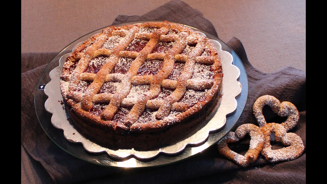Linzertorte klassisch