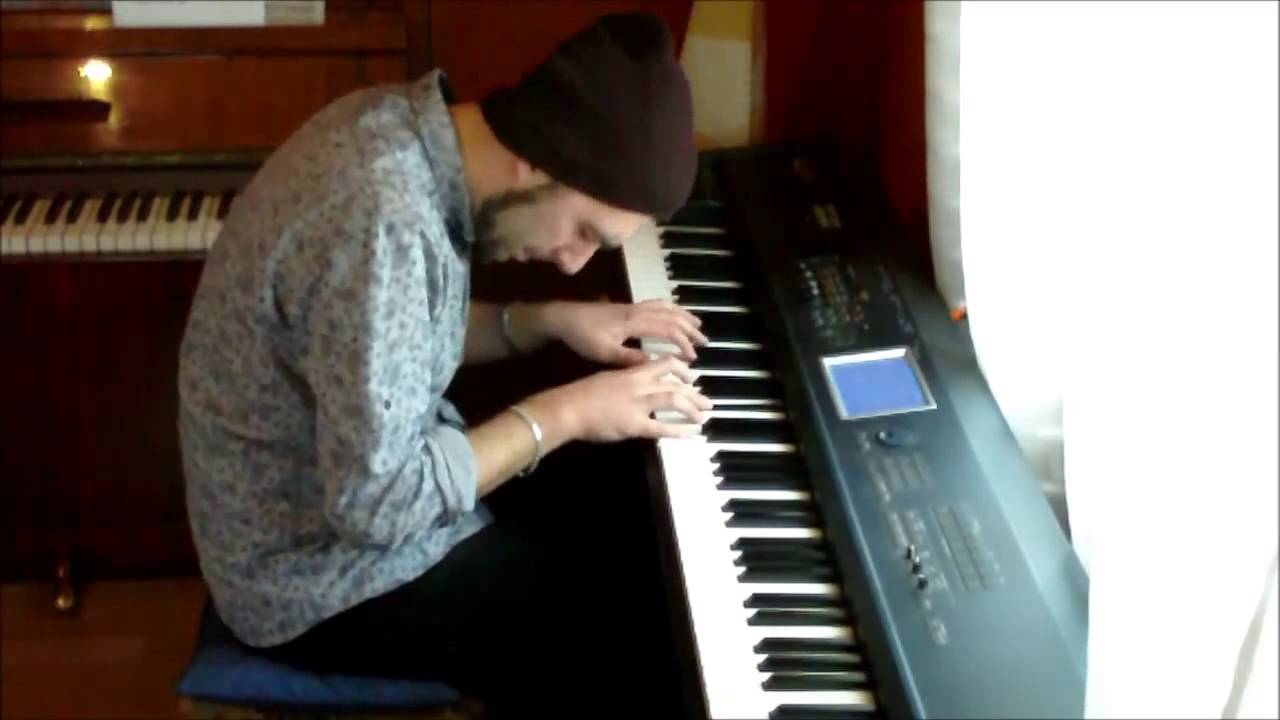 Chris Cornell - Can't Change Me - piano cover