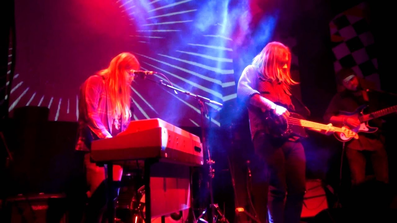 Holy Wave - Wet and Wild - (Austin Psych Fest Showcase 26-02-15)