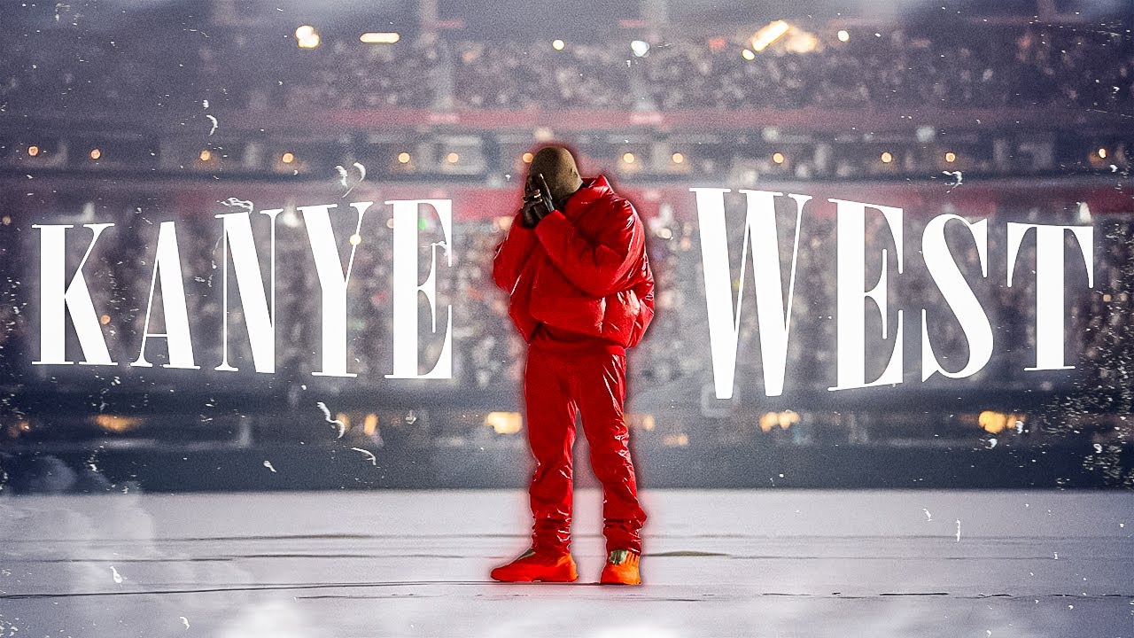 The Rise of Kanye [4K Edit]