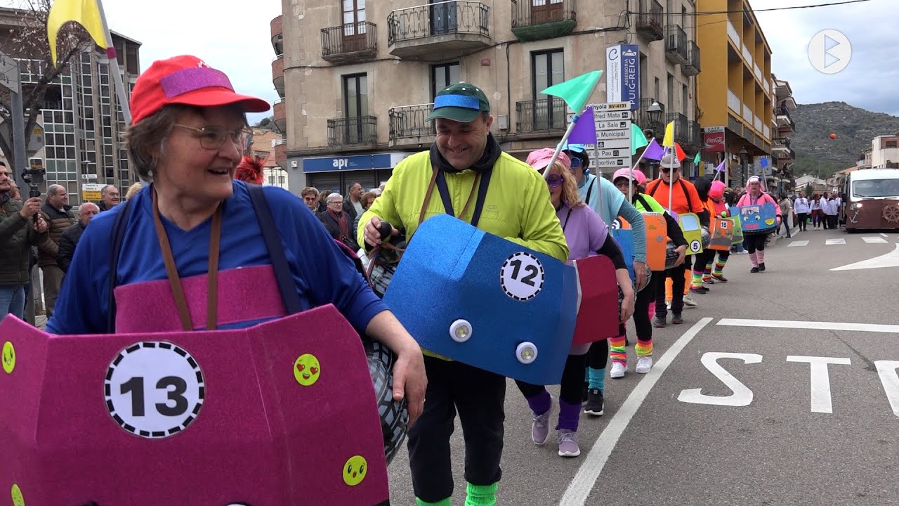 Puig-reig, Carnaval 2025