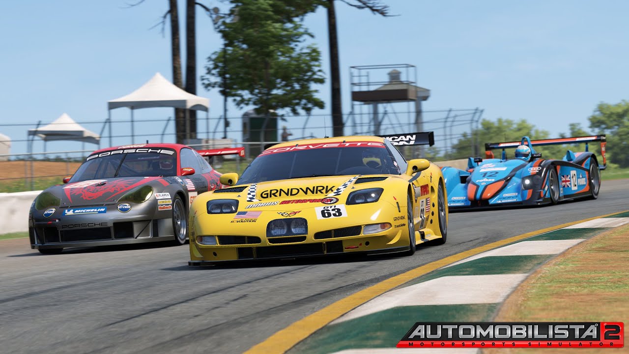 Automobilista 2 V1.6.8.5 shows off what Reiza do best
