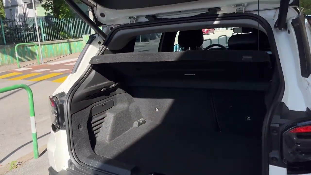 JEEP Avenger 1.2 Turbo 100 CV Altitude