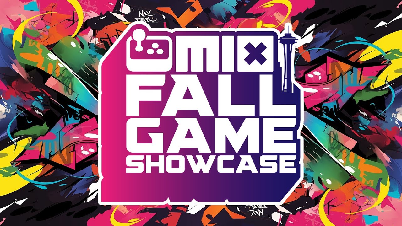 The MIX Fall Game Showcase 2025