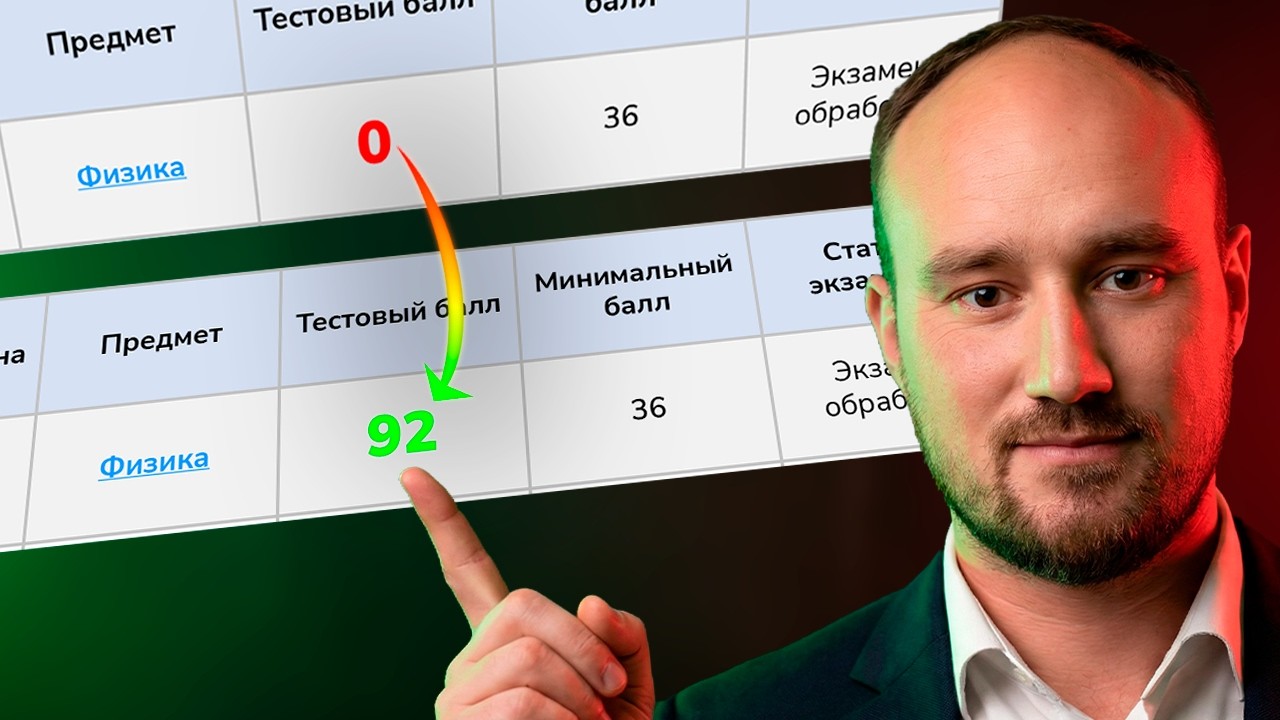 Правильное оформление номера 26 из ЕГЭ по физике
