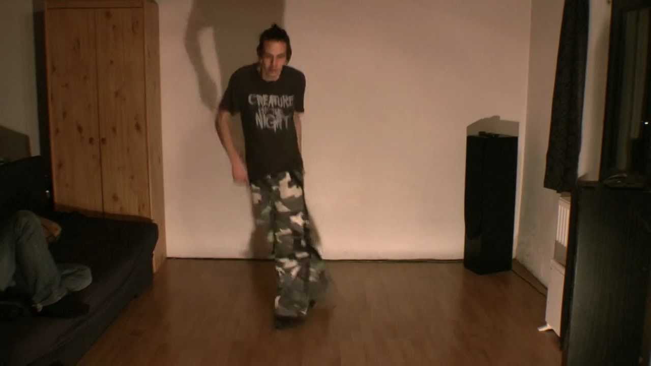 Rattle Shuffle Chillaburni Morlokx