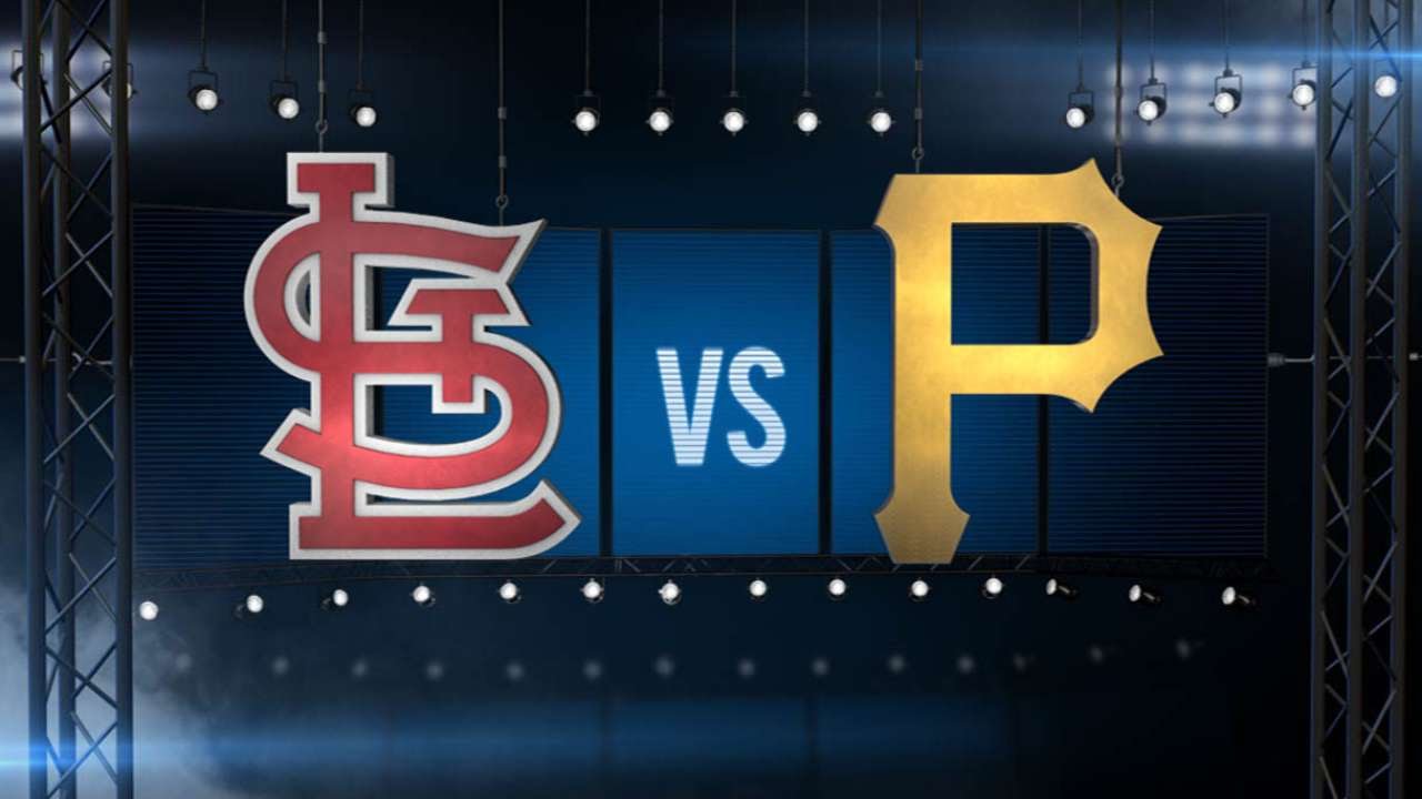 4/3/16: Liriano leads Pirates to Opening Day win