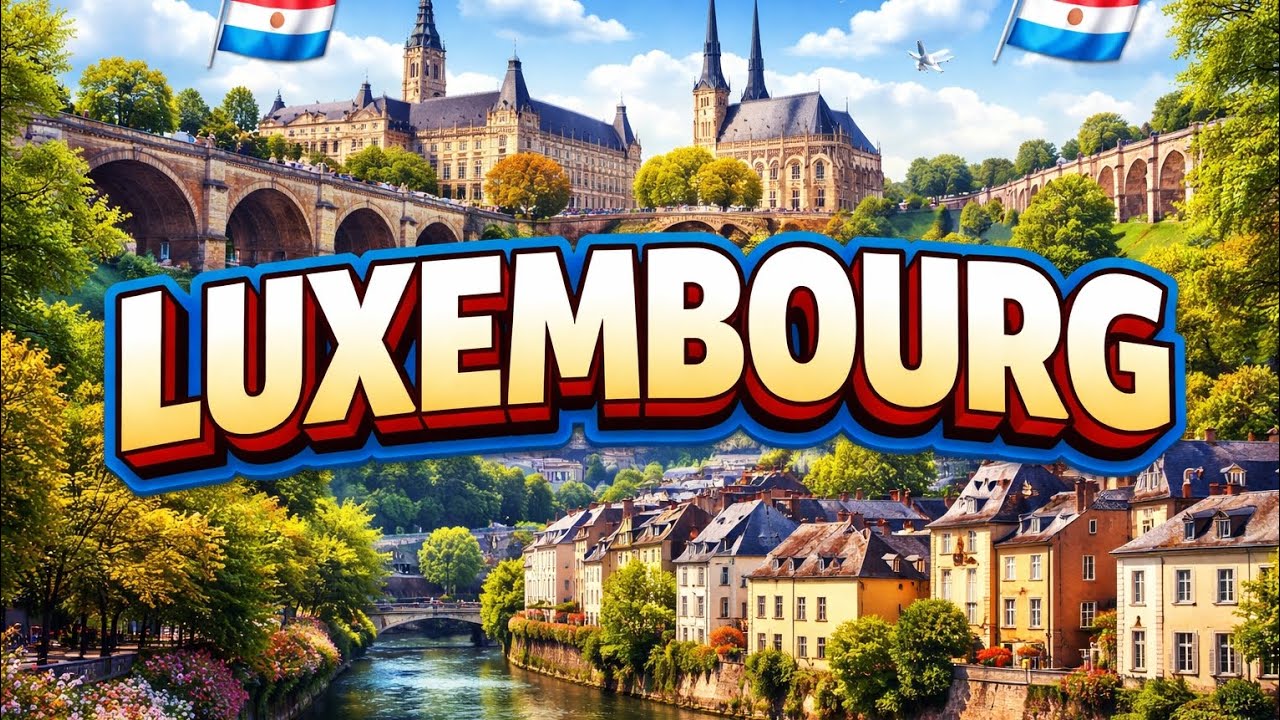 City break in Luxembourg