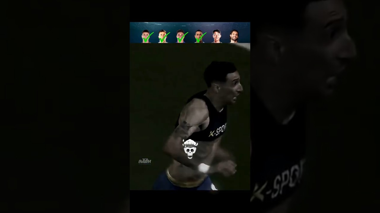Free-Kick Goals 2025 💀