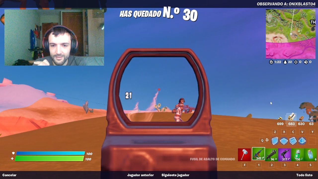 ¿Usa hacks este jugador?