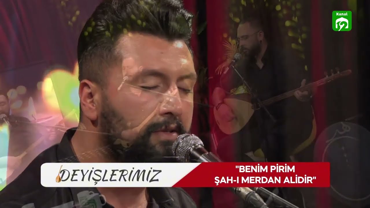 Deyişlerimiz - 6. Bölüm - Zakirin Avazı / CANLI PERFORMANS