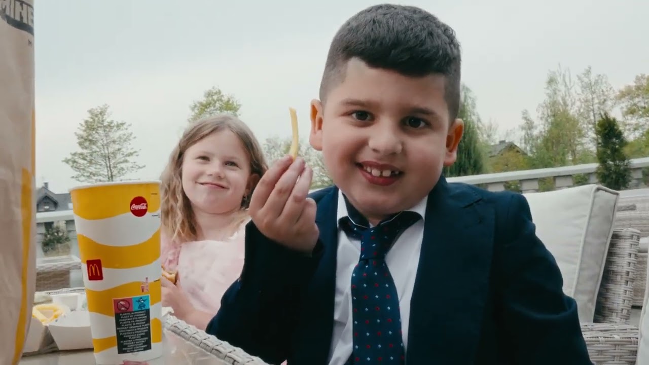 Svatba Wiky a Bara + rozhovory