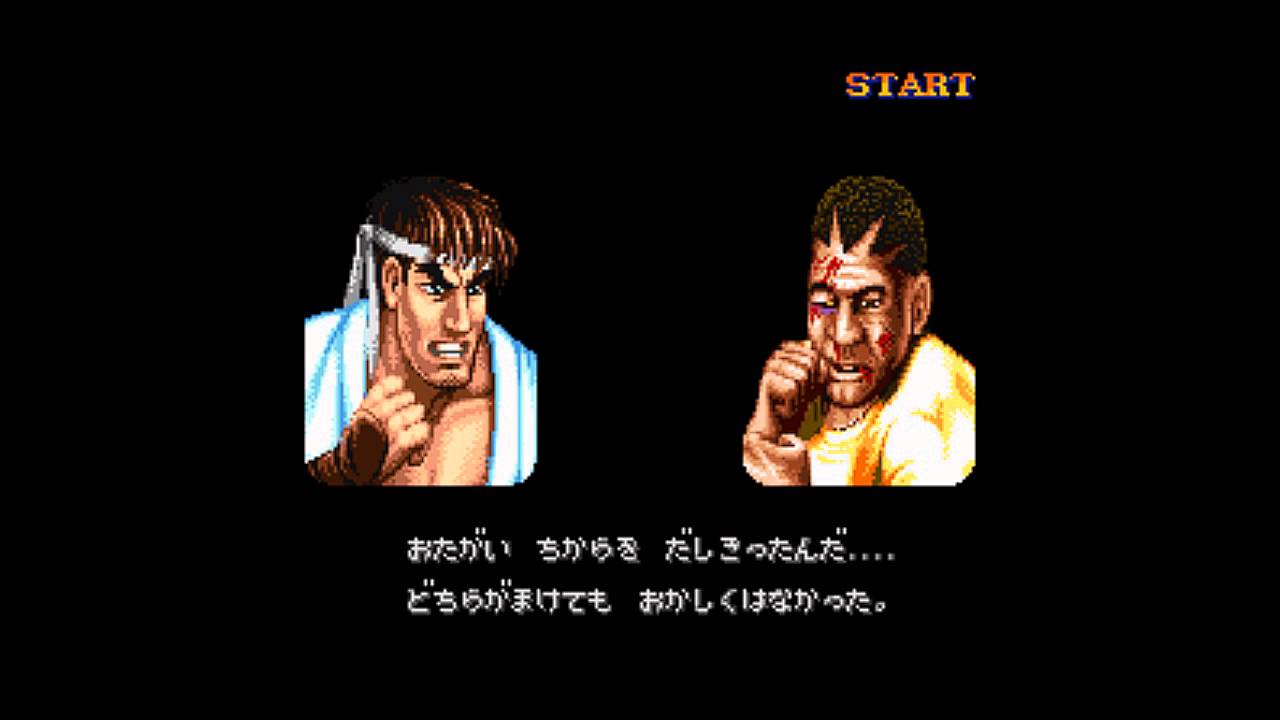 Street Fighter II Turbo: Hyper Fighting (Japan) (Super Famicom) - (Longplay - Ryu | Hardest)