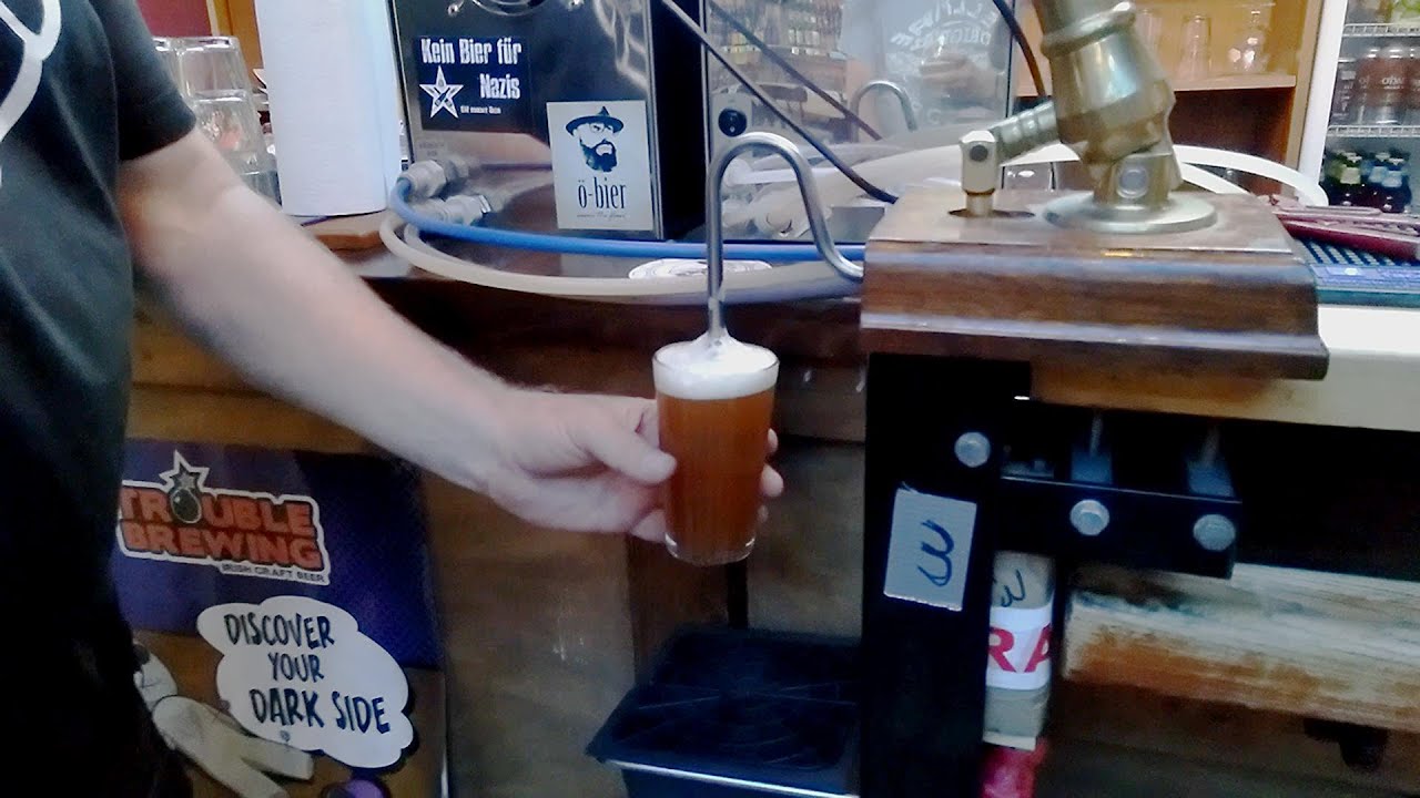 Selbstgemachtes Cask Ale aus der Hand Pump - Wie schmeckt es im Vergleich? | Grundlagen #7