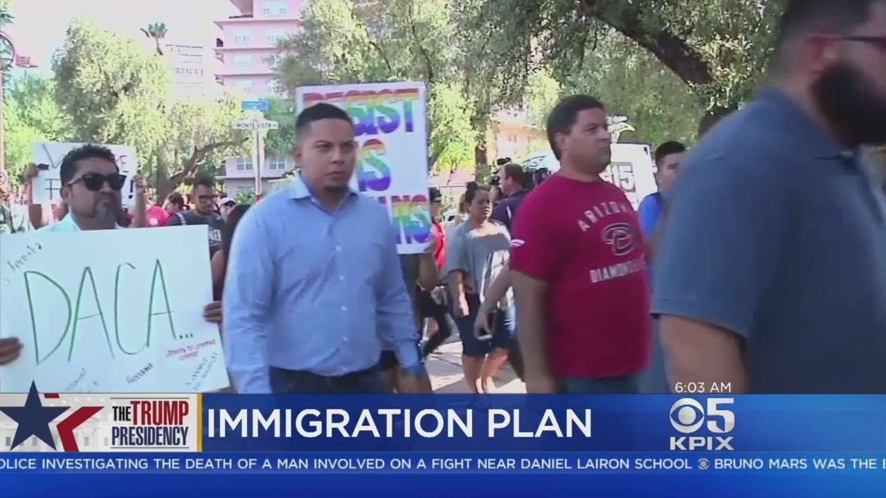 Trump To Officially Unveil Immigration Plan