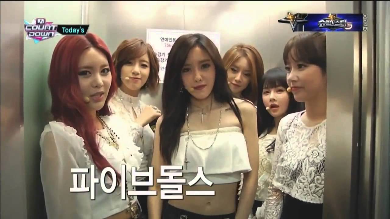 [HD] T-ara Qri Solo Parts (Don't Leave ~ Round And Round)