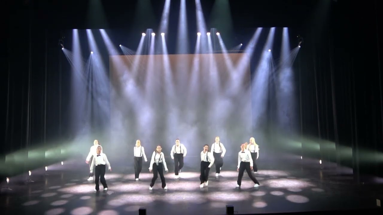 JB Dance MEMORY LANE opening dans Prince Medley