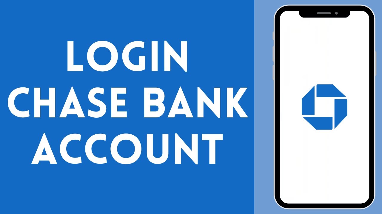 How to Login to Chase Bank Account (2024) | Sign In to Chase Bank Account