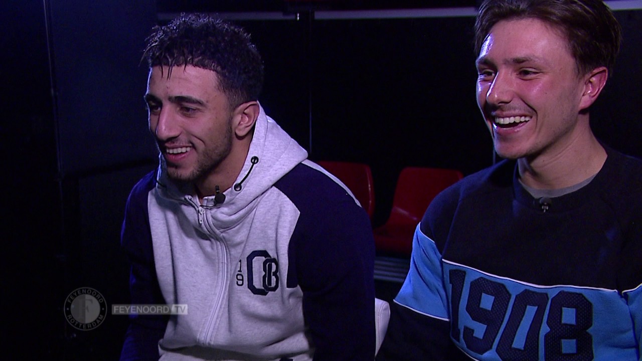 Feyenoord FIFA Battle: Basaçikoglu vs. Berghuis
