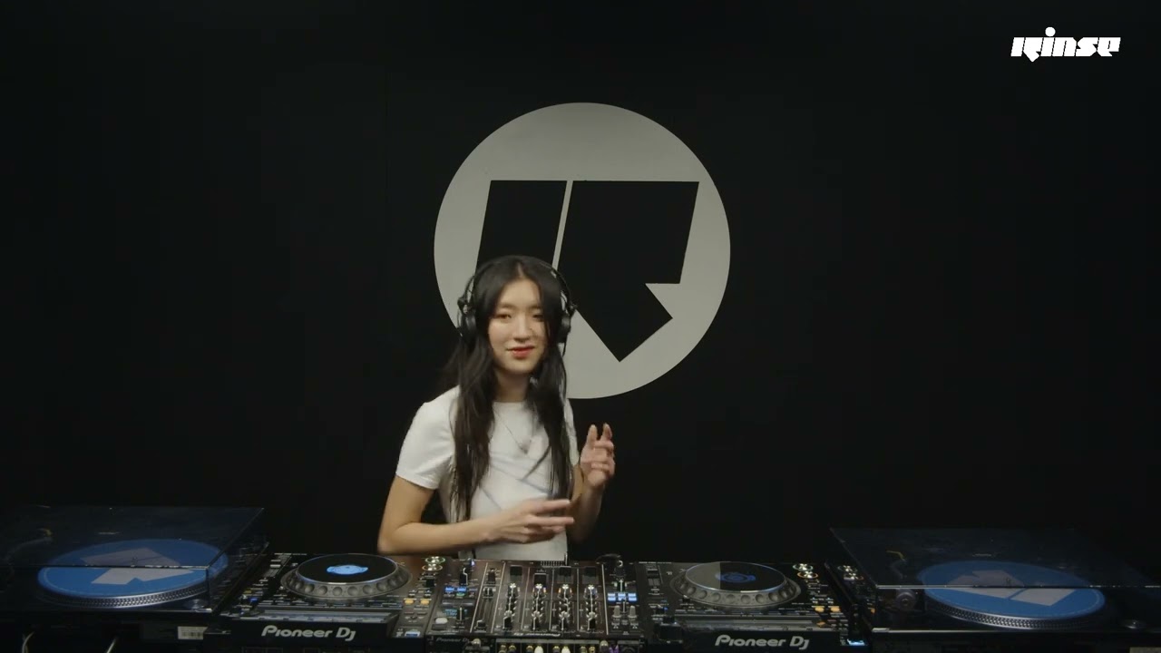 Didi Han (DJ Set) | Rinse France