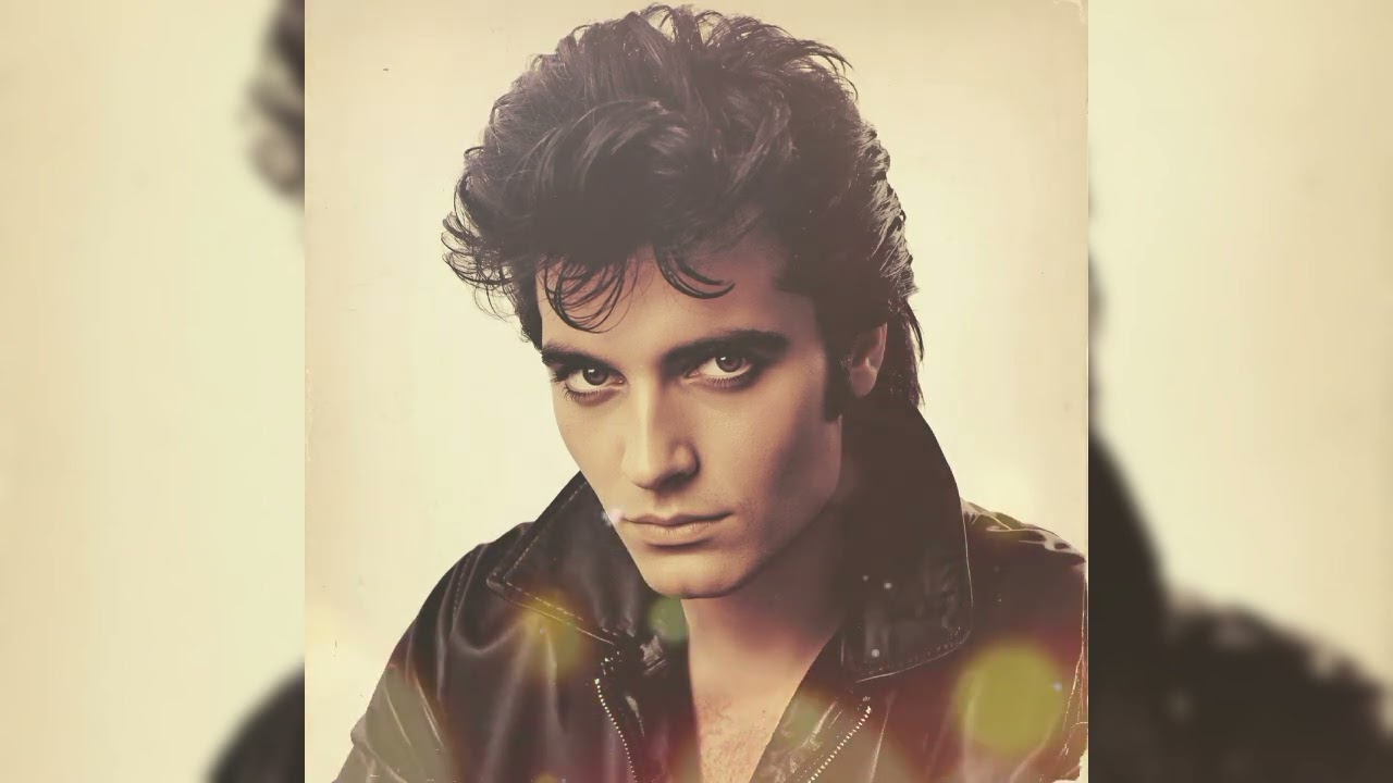 Blaze Hansley - The Night Mafia (1987) (AI Disco Song)