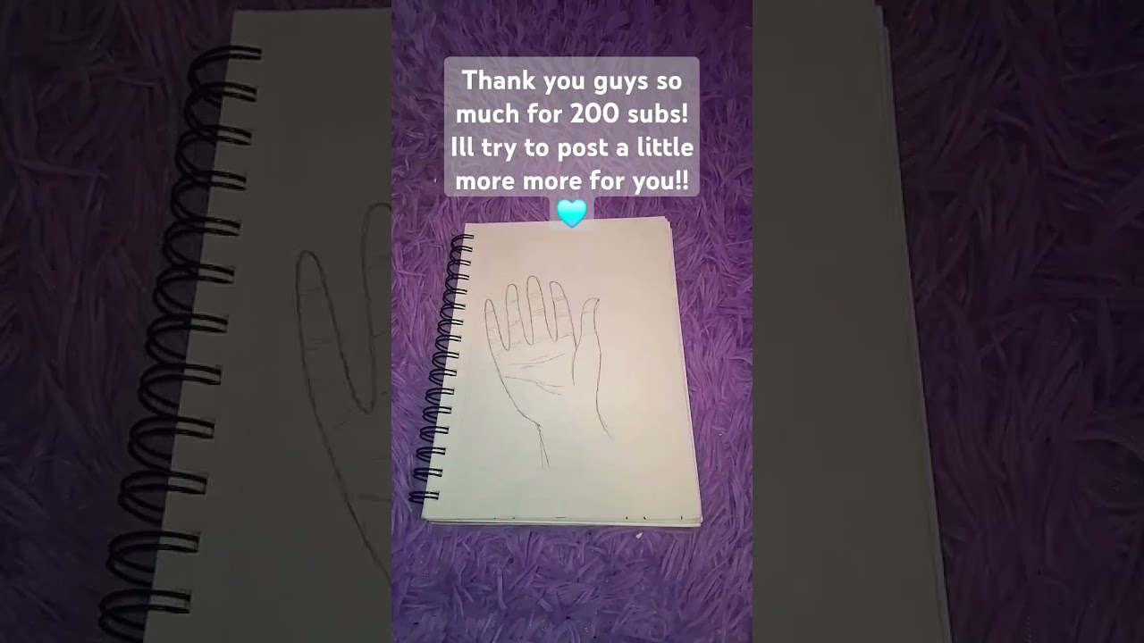 Thank you guys so much for your support!! #thankyouforsupport #art #subscribers #smallcommunity