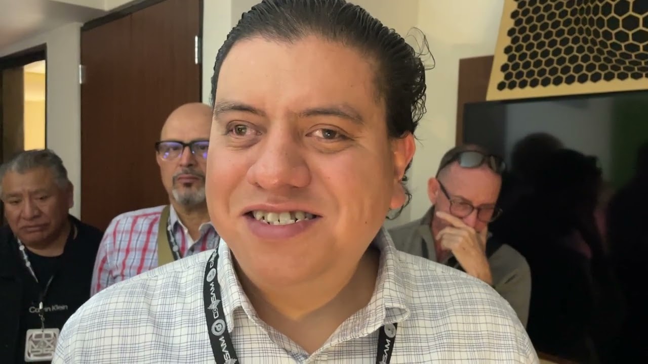 Valtier Mejía escuchó algo que sólo las CB75W pueden lograr