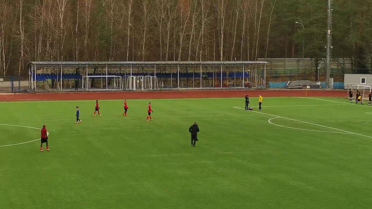 сборы Калуга. Лобня - Калуга 2009