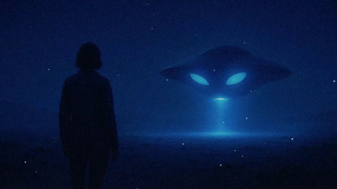First Contact • 2 Hours of Dark Ambient Alien Encounter