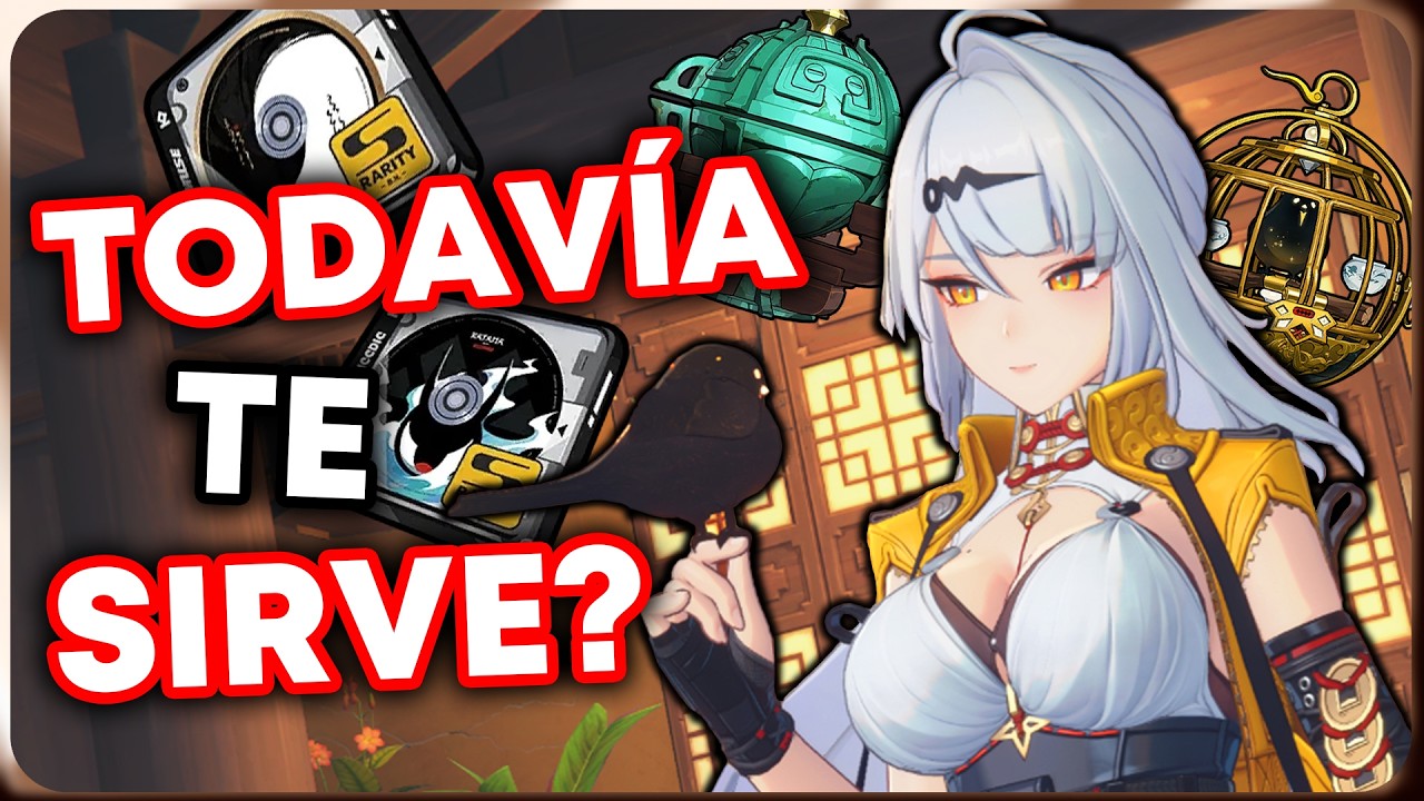 ¡DE LAS MEJORES DPS! | GUÍA y BUILD de YIXUAN (2.6) | ZZZ