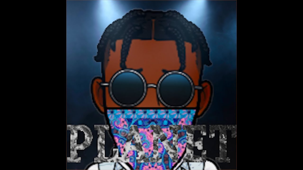 BurseBoi - Planet (with BD Draco) [Bandit Parody]