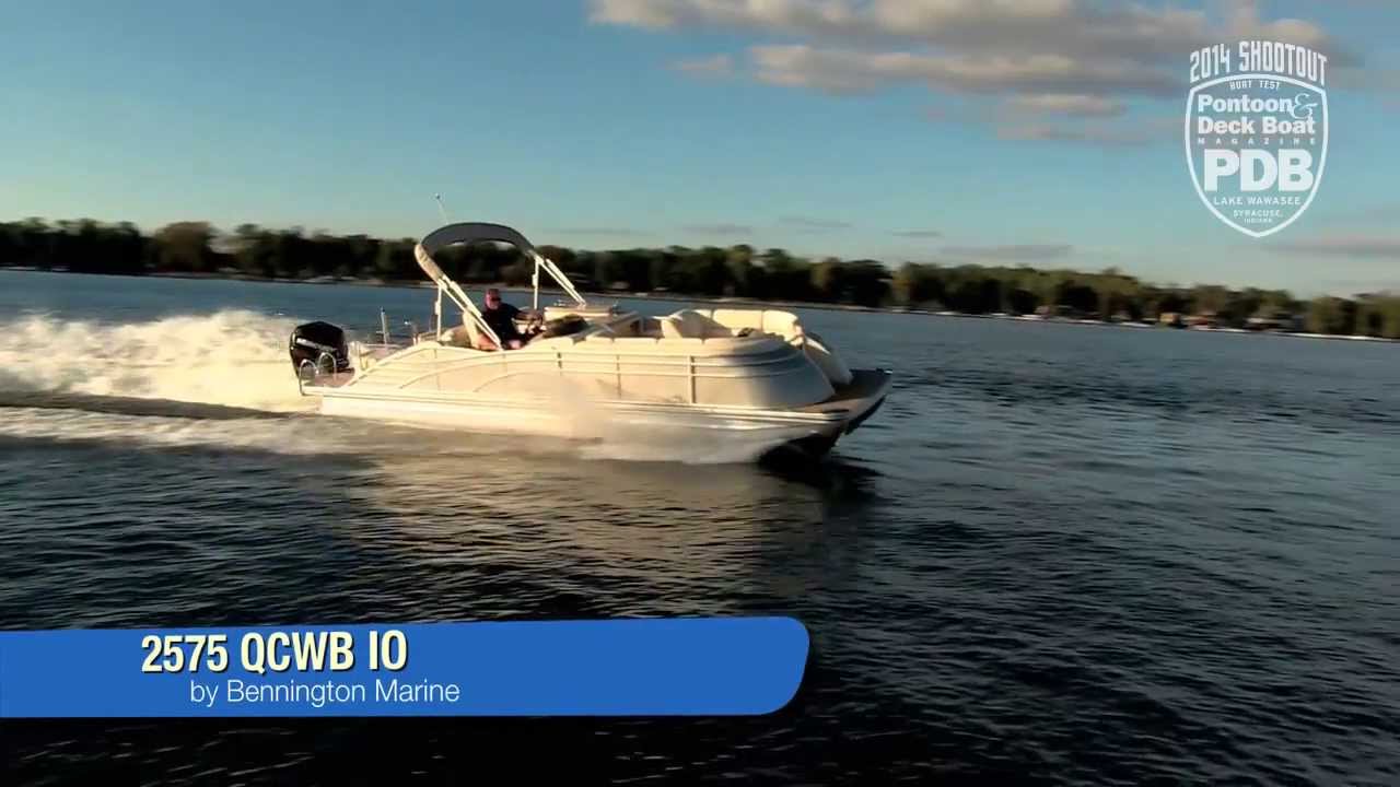 2014 PDB Shootout  Bennington