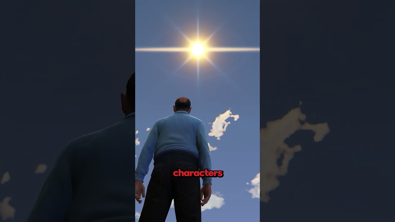 Characters See The Sun Differently - DarkViperAU