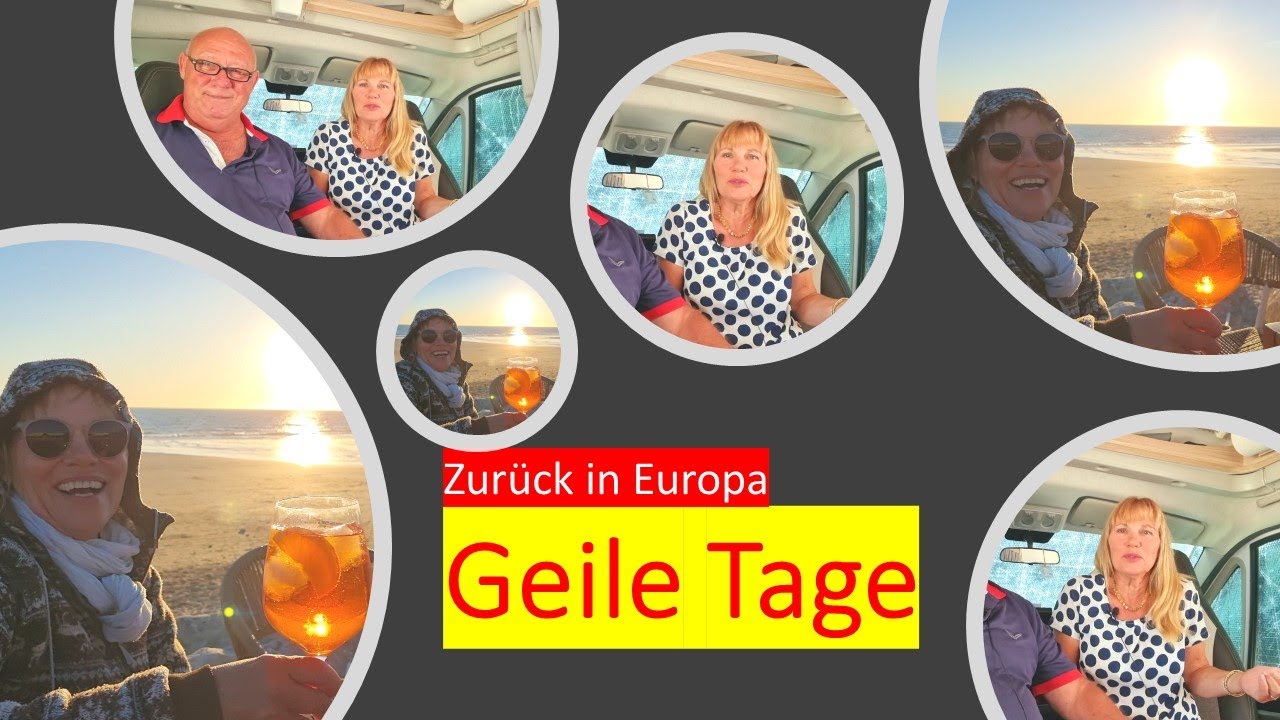 Spanischer Küstenzauber: Geheimtipps für Wohnmobilisten zwischen Tavira und Sanlucar