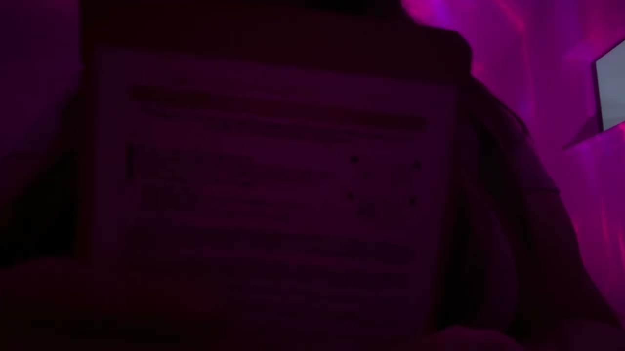 My first ASMR video!