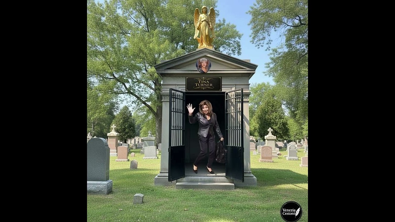 EL LEGADO ETERNO DE UNA GRAN CANTANTE TINA TURNER ,