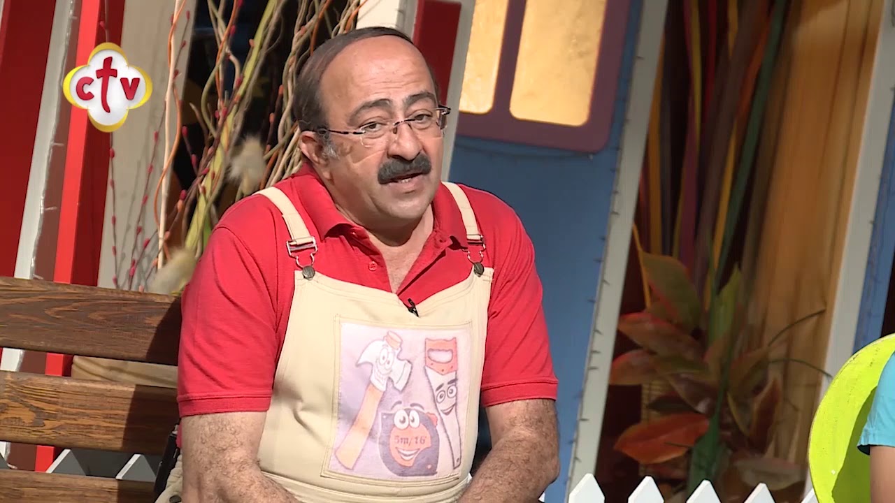 يلا يا أصحابي نسمع قصة مثل الزارع مع عم بشارة