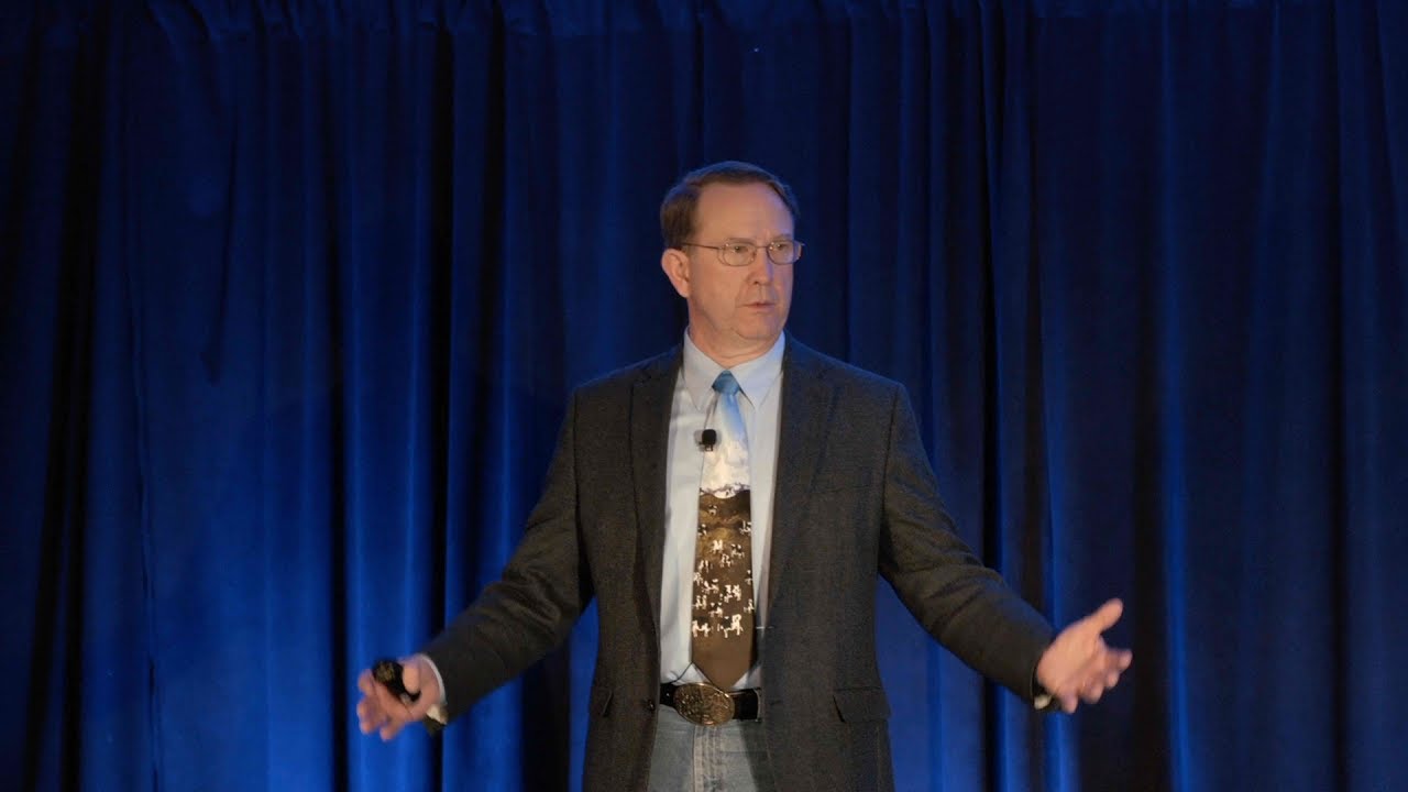 Dr. Peter Ballerstedt - 'Ruminant Reality: Diet, Human Health and the Environment'