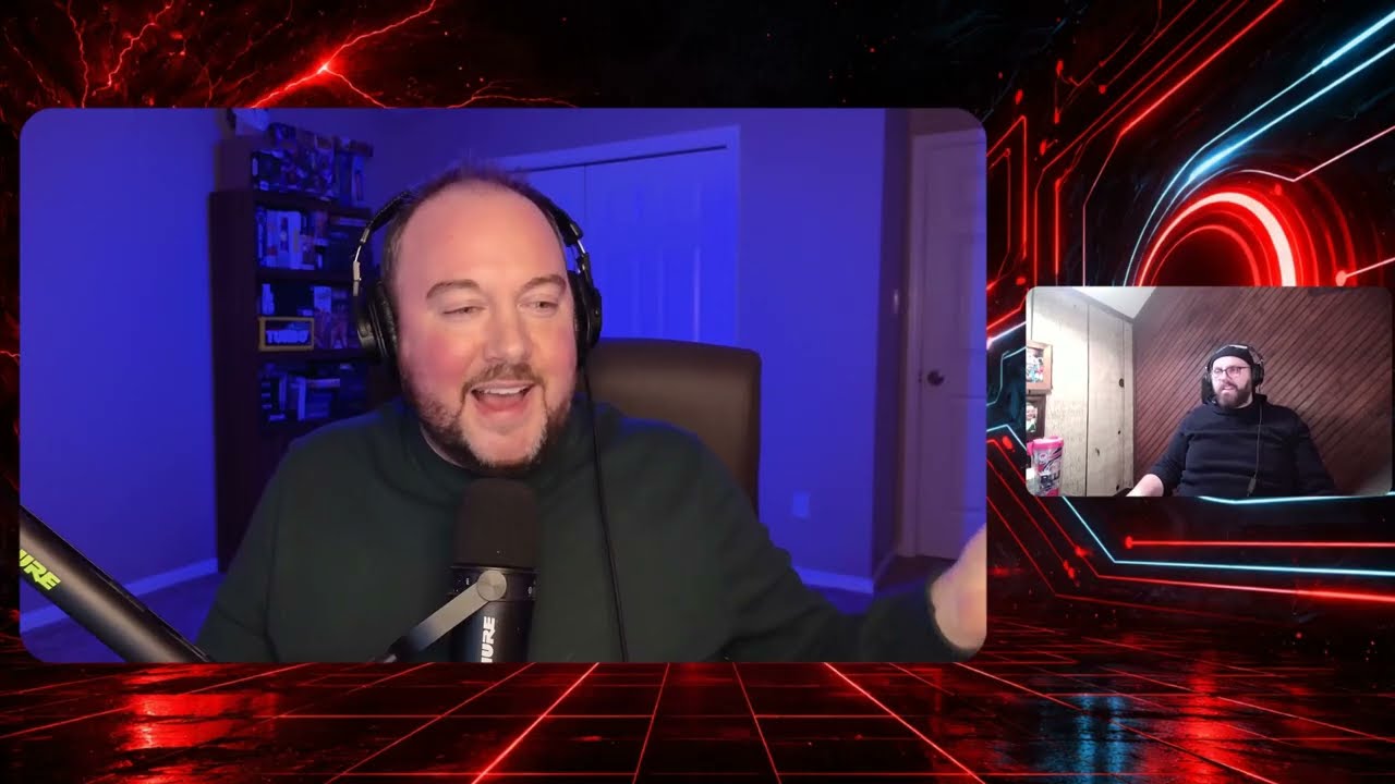 Bonus Episode: Stranger Things Final Season, Series Finale Debates & Tron: Ares