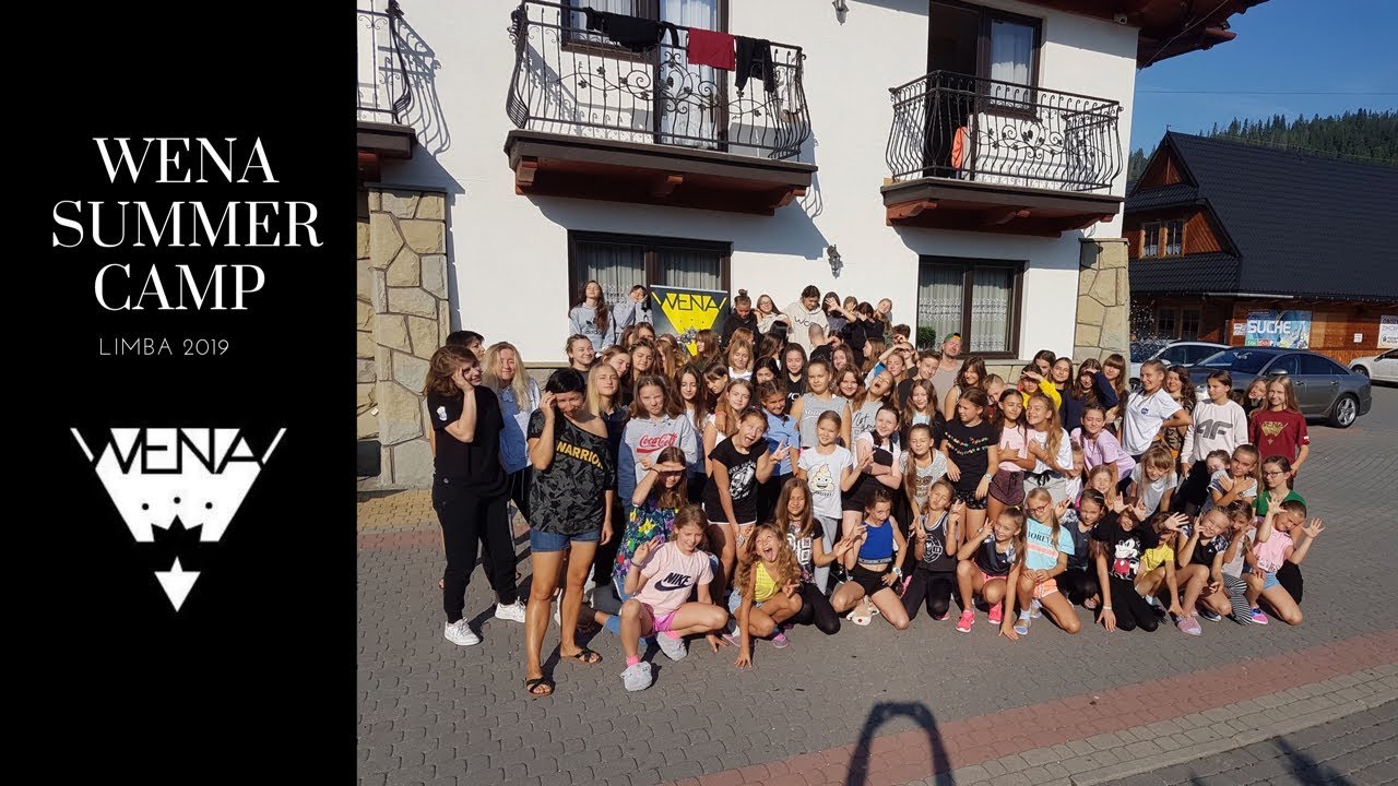 WENA SUMMER CAMP 2019