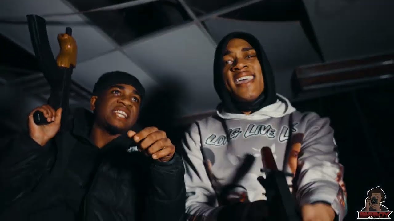 Bsg Mar x Bsg Tk - Bsg Anthem (Official Video) Shot By @Bigboyvisuals