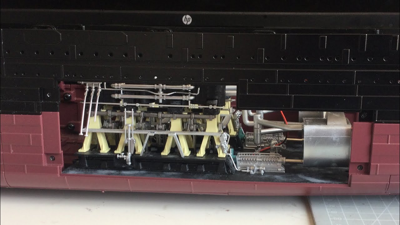 Build The Titanic Issue 114