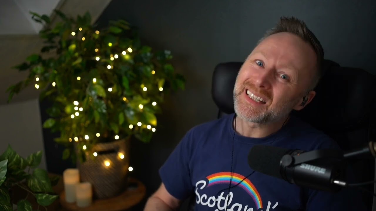Limmy's Story of the Loudmouth Guy He Saw in a Restaurant