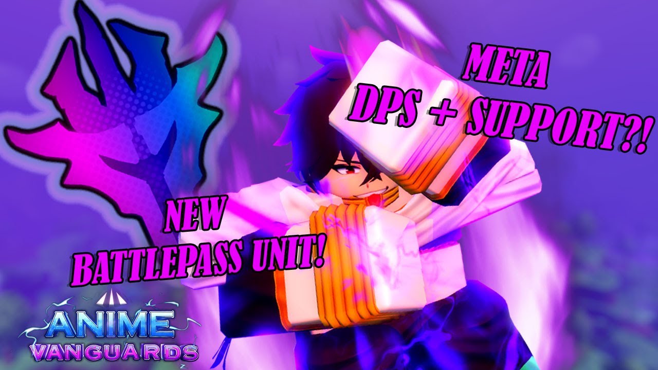 IN-DEPTH BREAKDOWN - NEW DARK MAGE IS OP! | Anime Vanguards