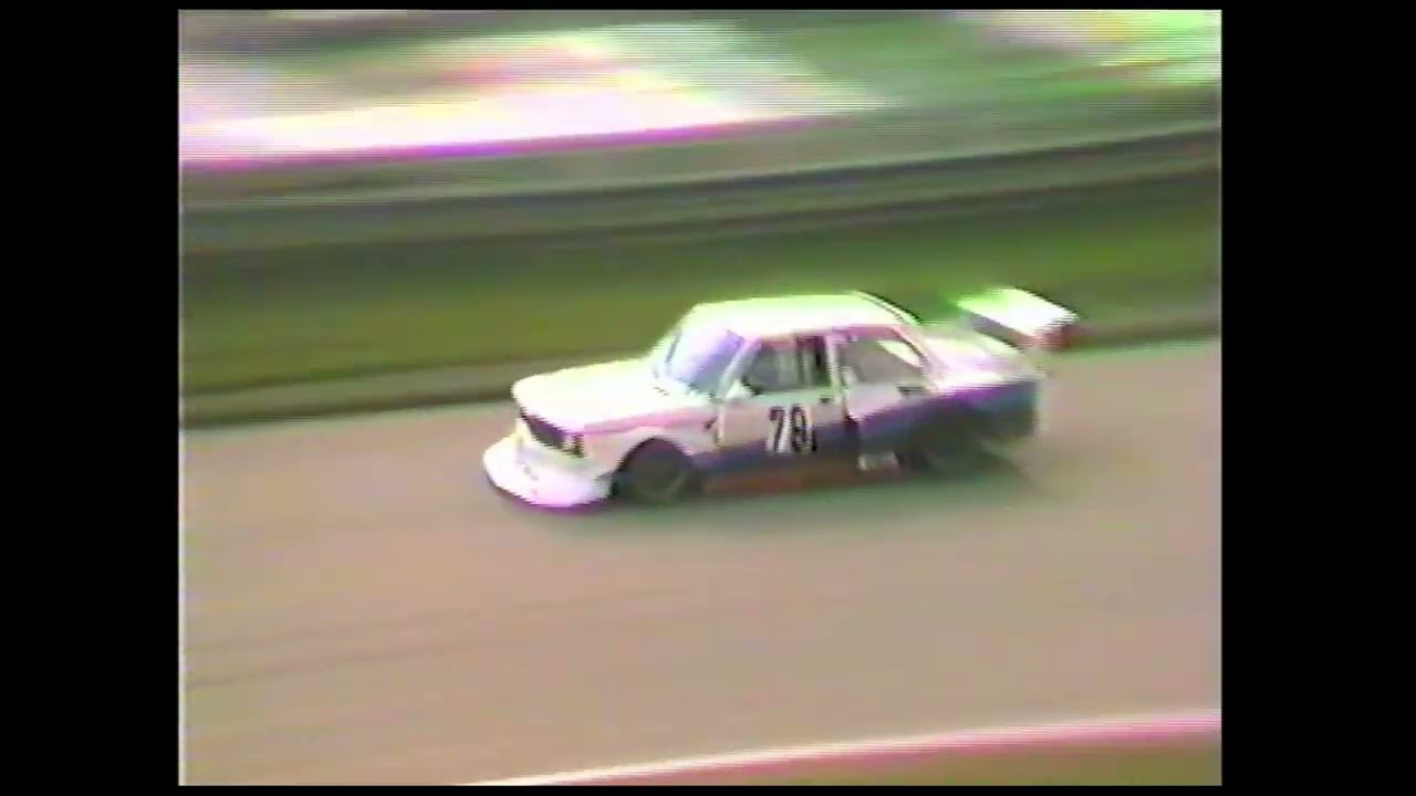 The legendary Sound of the | BMW E21 Group 5 |