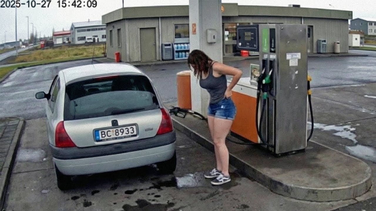 Camera Vô Tình Ghi Lại Những Khoảnh Khắc Sai Lầm Ngớ Ngẩn Nhất Trong Công Việc | Video Hài Hước