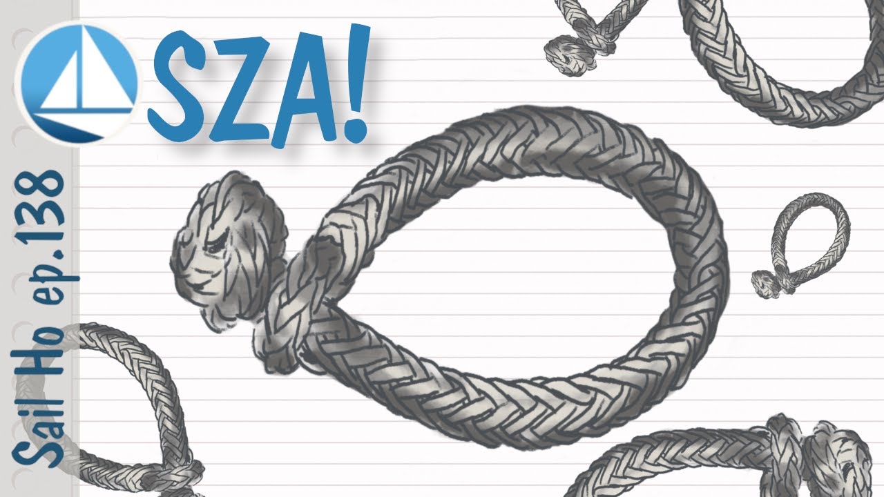 Miękkie szakle i Dyneema: praktyczne zastosowanie na jachtach. Sail Ho! odc. 138