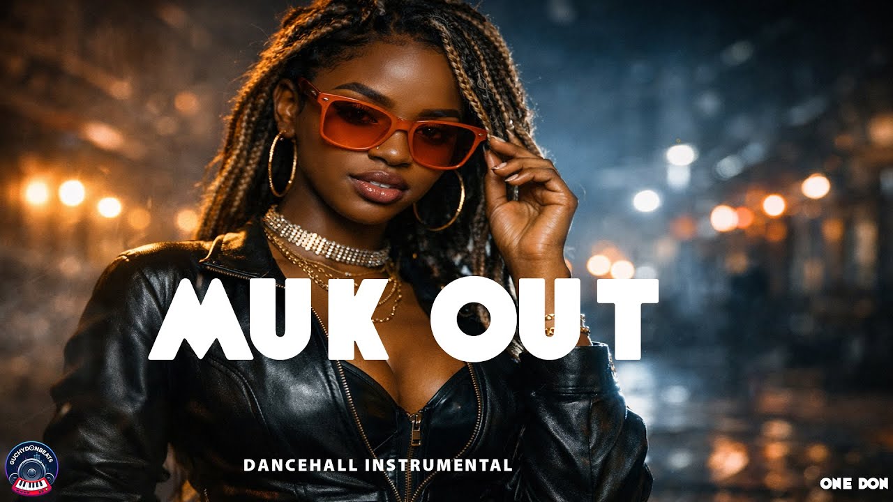 Dancehall Riddim Instrumental 🇯🇲 | MUK OUT | 2026
