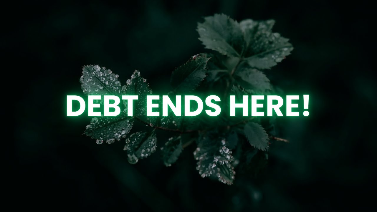 DEBT DOESN’T SURVIVE THIS AUDIO - COGNITIVE FLOOD FORMULA (DOMINANT RANT SUBLIMINAL)